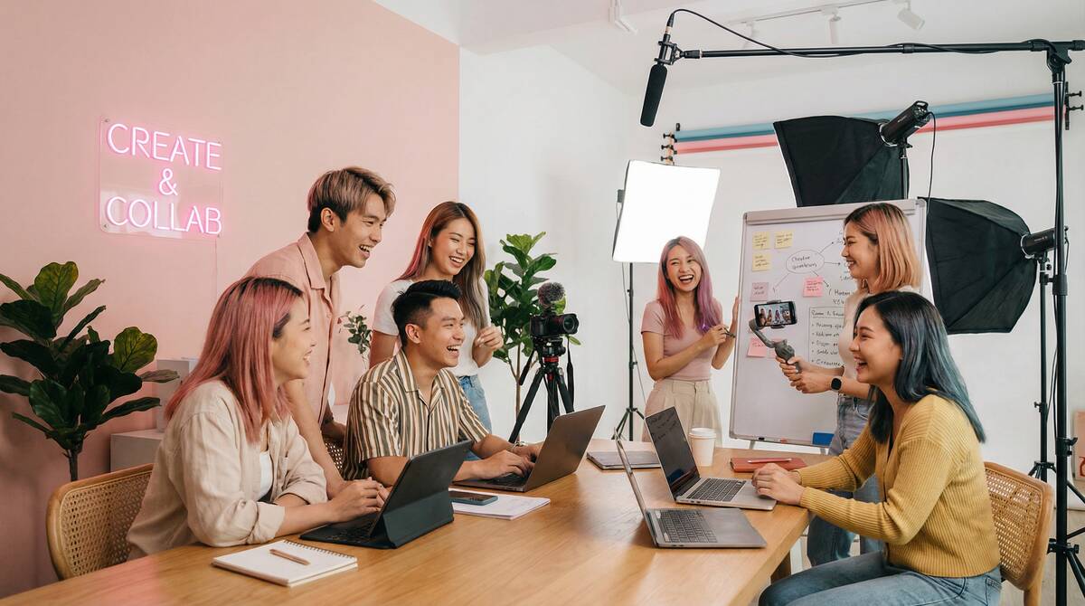 蝌蚪窝制片人陈思琪