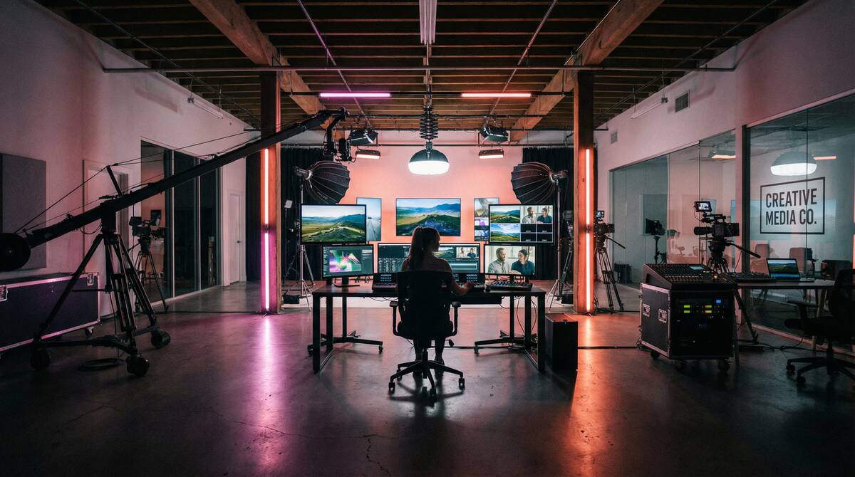 蝌蚪窝影视传媒视频平台