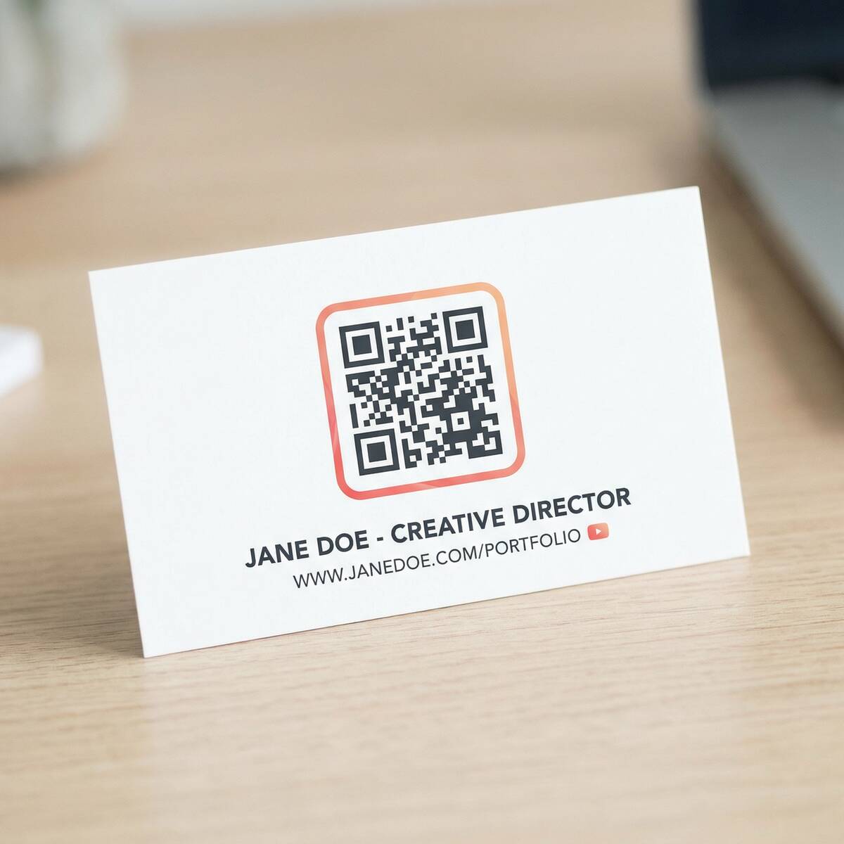 蝌蚪窝商务二维码