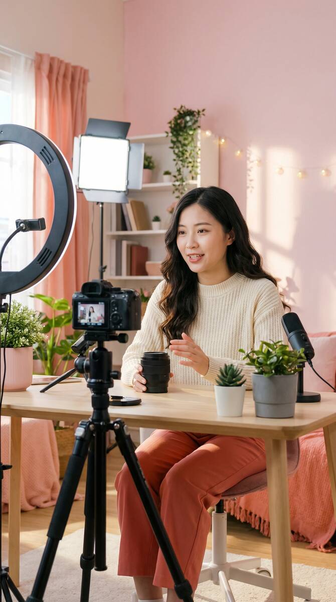 蝌蚪窝演员顾问林小雅