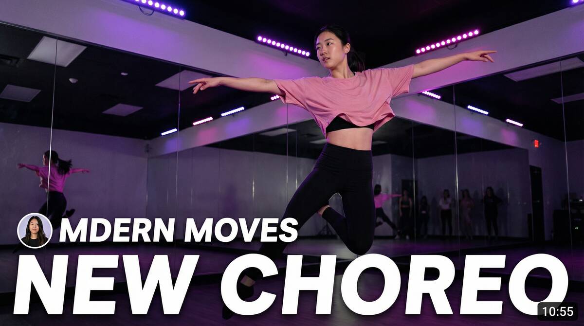 蝌蚪窝舞蹈视频